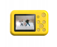 SJCAM FunCam zółta - 746095 - zdjęcie 3